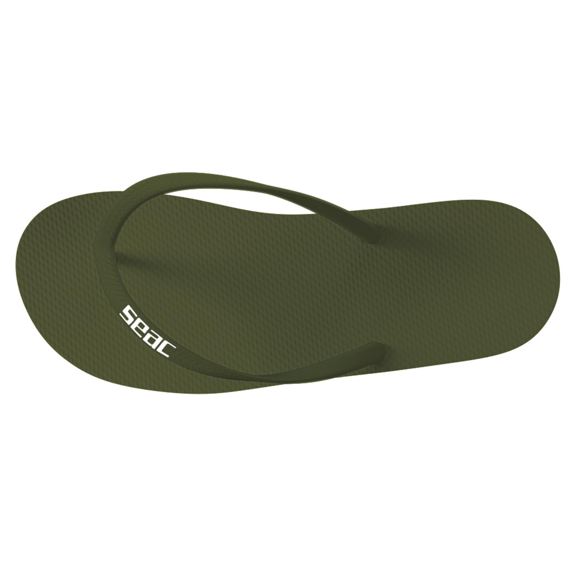 SEAC Ohau, Rubber Flip Flops for Sea, Pool, Beach and Boat