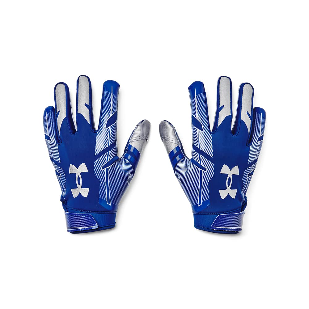 Under Armour Boys' F8 Football Gloves