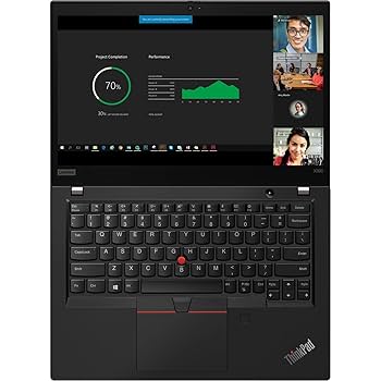 Windowsノート本体 ThinkPad x390 Core i5-8365U 8GB Lenovo ThinkPad X390 13.3