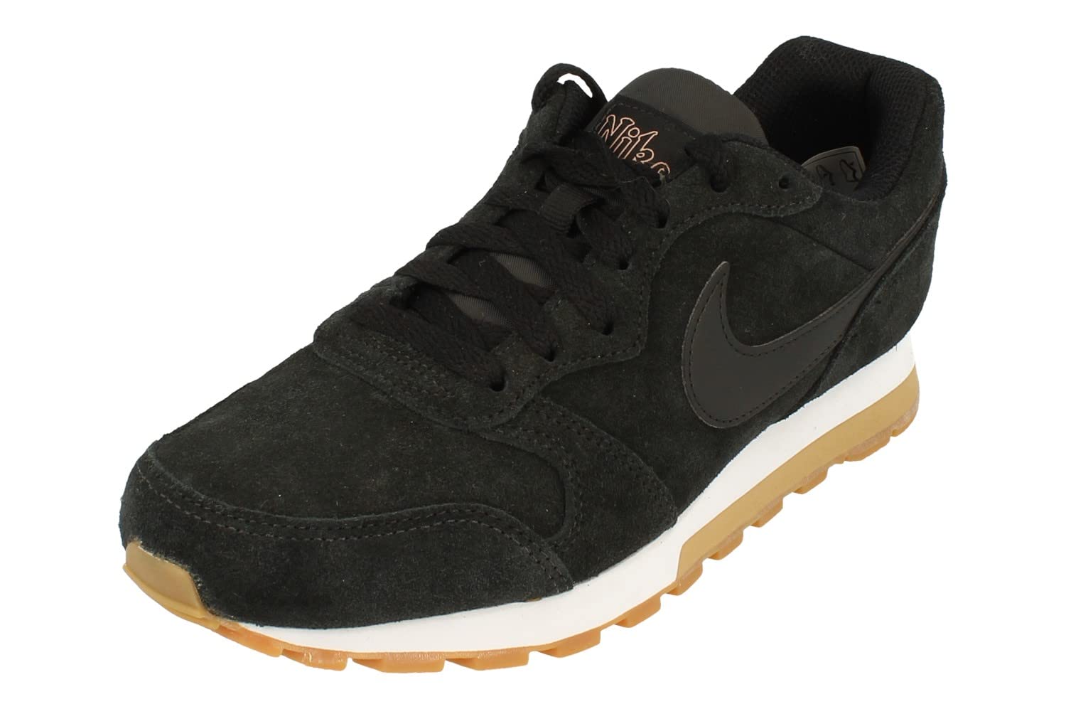 nike md runner 2 rose gold