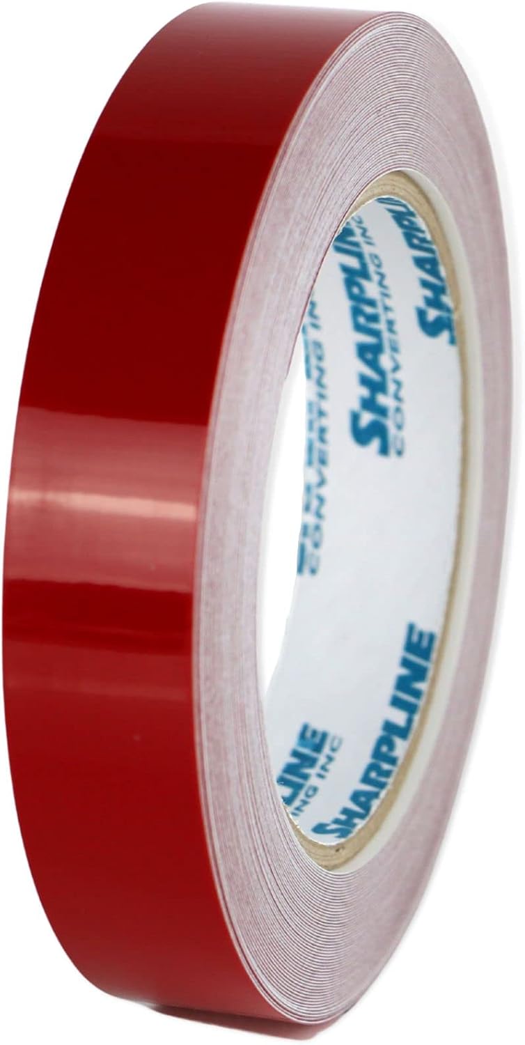 Sharpline Professional Pinstriping Tape [Reflective] 7/8