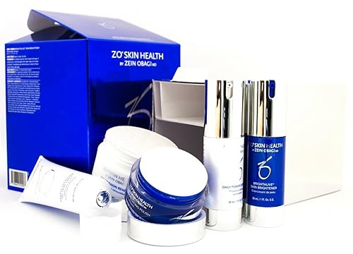 Miniatura 5 de ZO SKIN HEALTH Régimen de productos del Programa de Iluminación de la Piel 5
