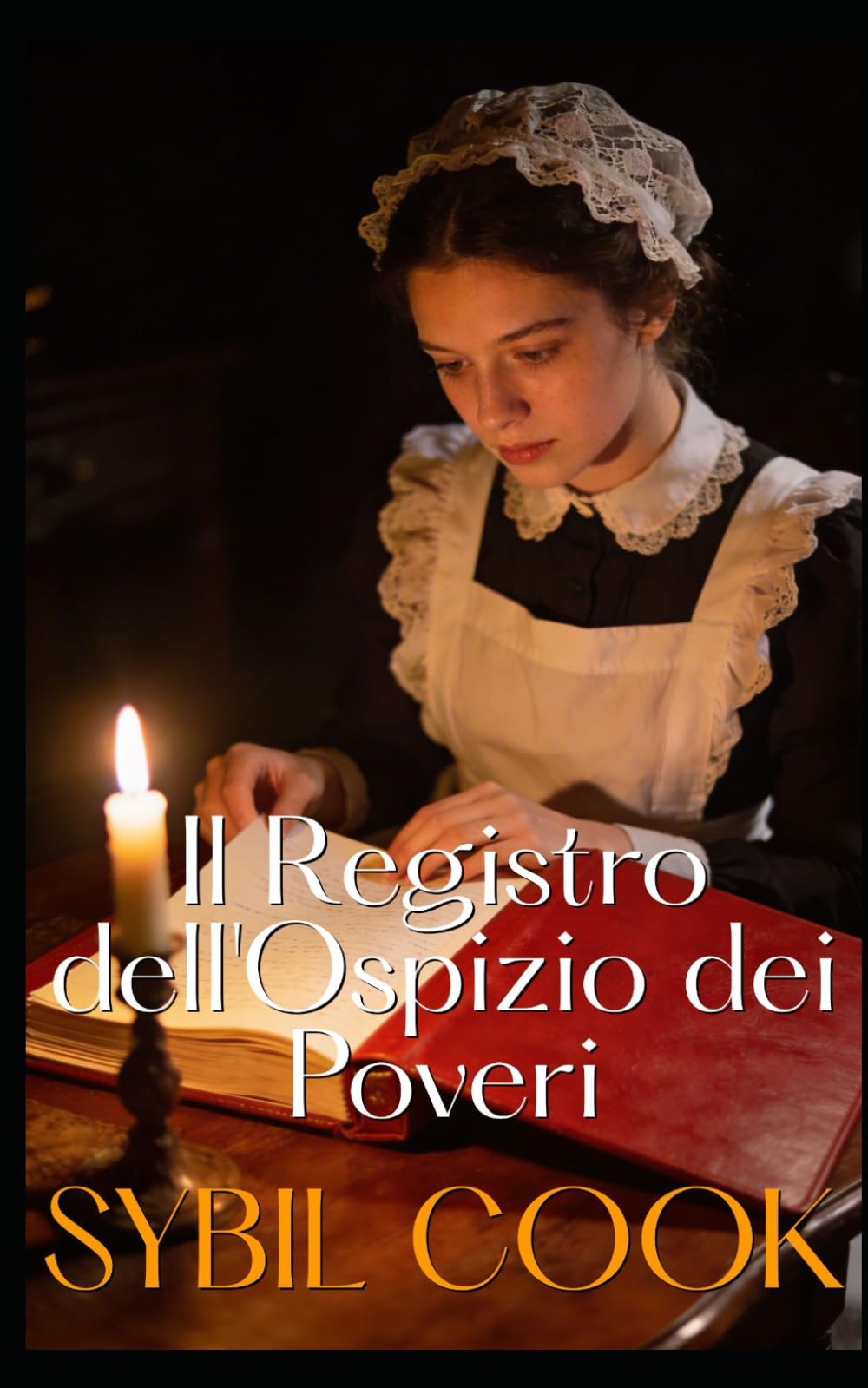 Il Registro dell'Ospizio dei Poveri