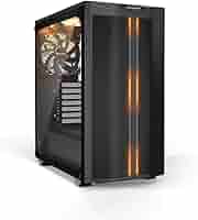 Amazon | be quiet! PCケース PURE BASE 500DX ARGB LED搭載
