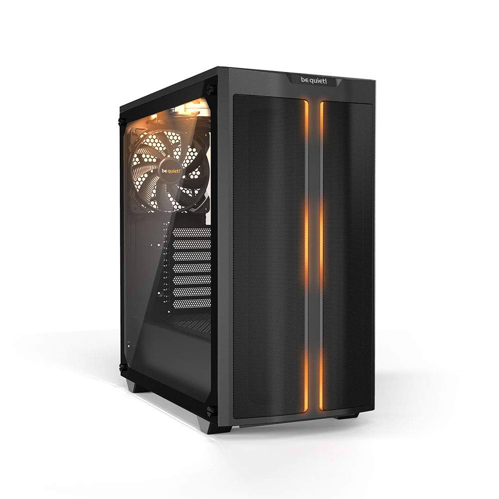 【状態良好】be quiet! PURE BASE 500 DX PCケース Amazon | be quiet! PCケース PURE BASE 500DX ARGB LED搭載
