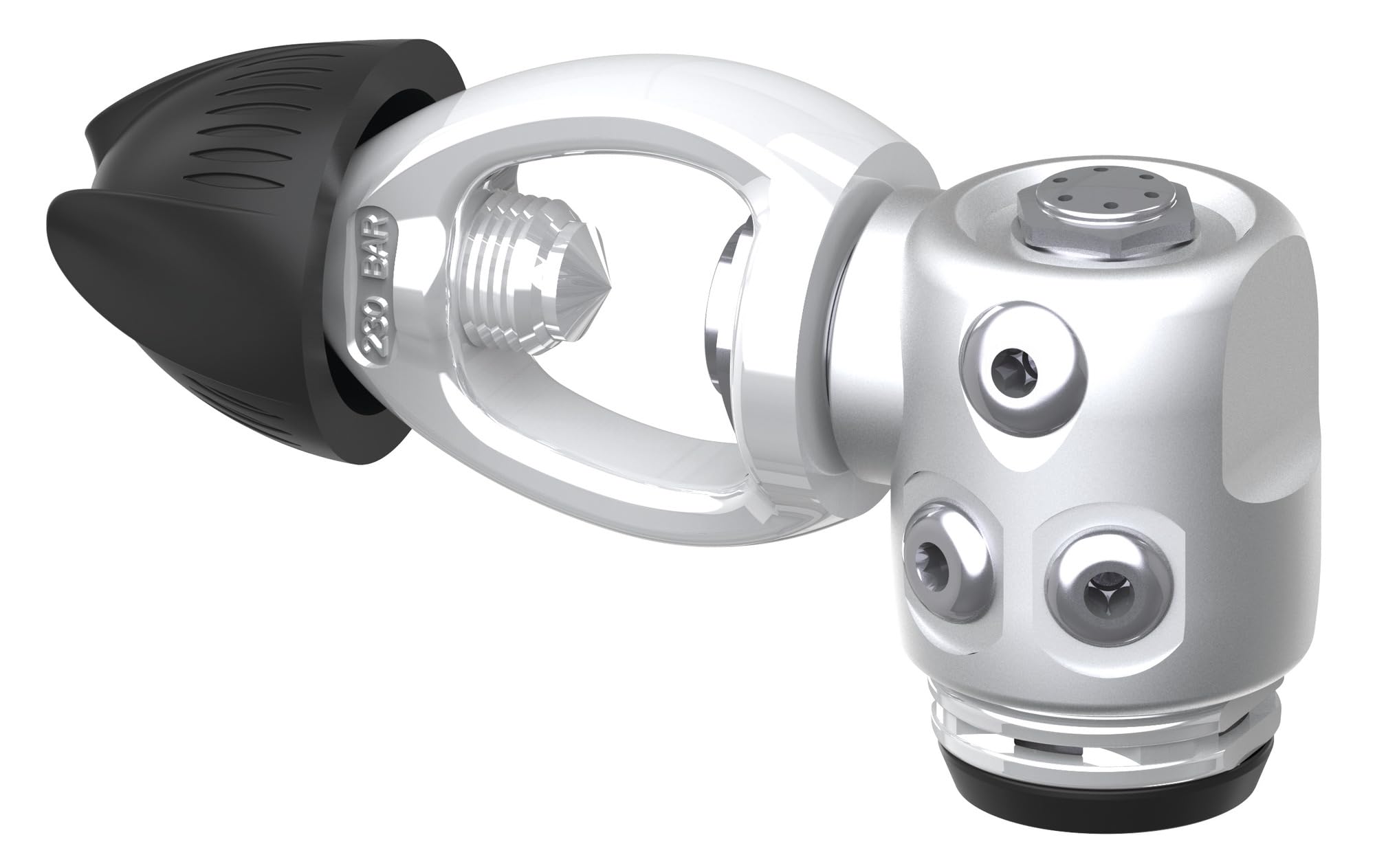 SEAC It300, Erogatore per Immersioni Subacquee Unisex Adulto
