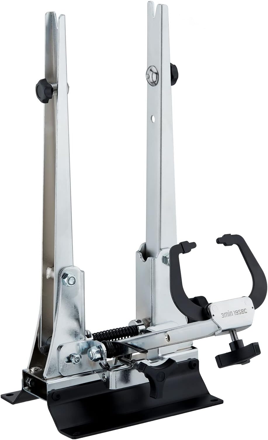 Set 2 Pomelli Bintu In Marmo - Per Mobili E Porte, Design Elegante, Misure 4.9x5.7x3.1cm