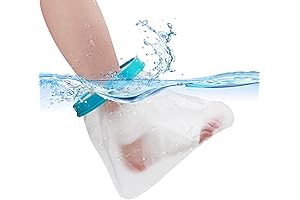 100% Waterproof Reusable Seal Tight Cast Protector