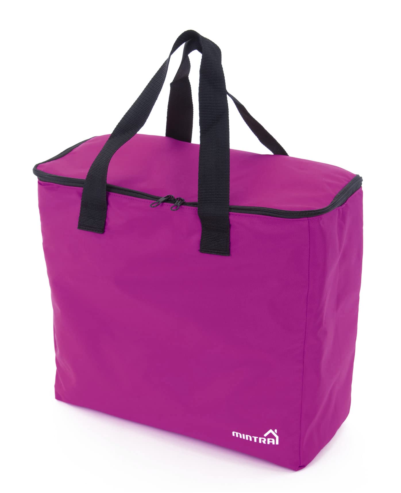 Mintra Insulated Cooler Bag (Fuchsia)