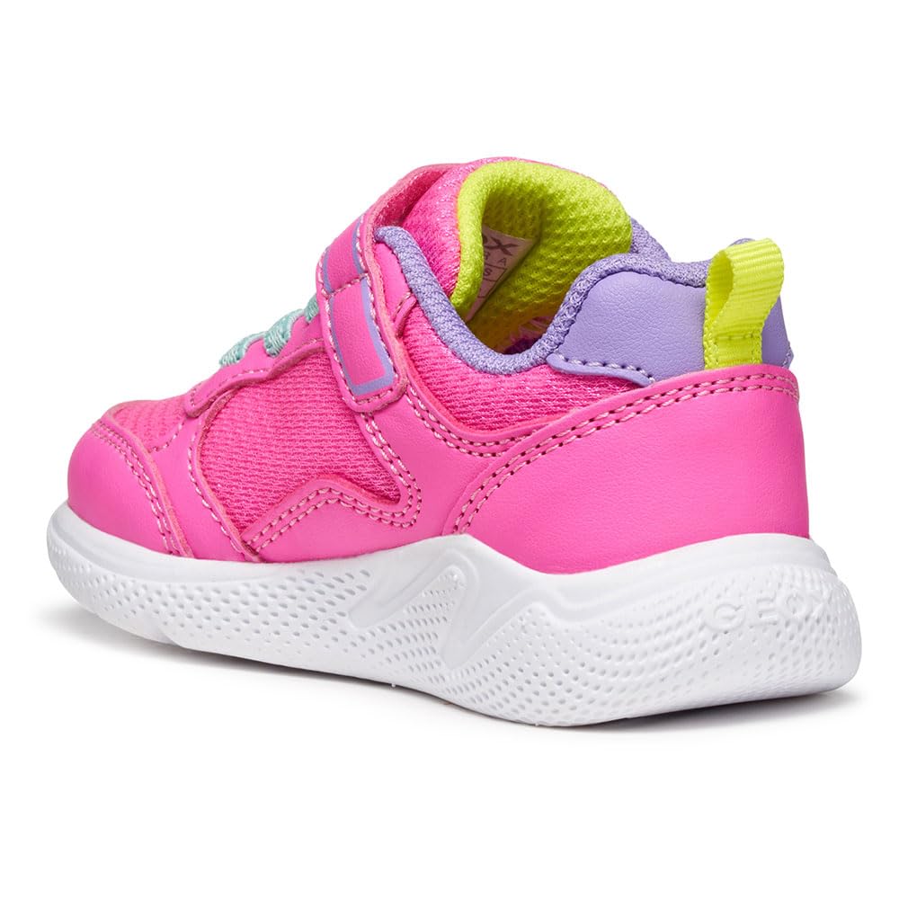 Geox B Sprintye Girl Scarpe da ginnasticaBambine e Ragazze