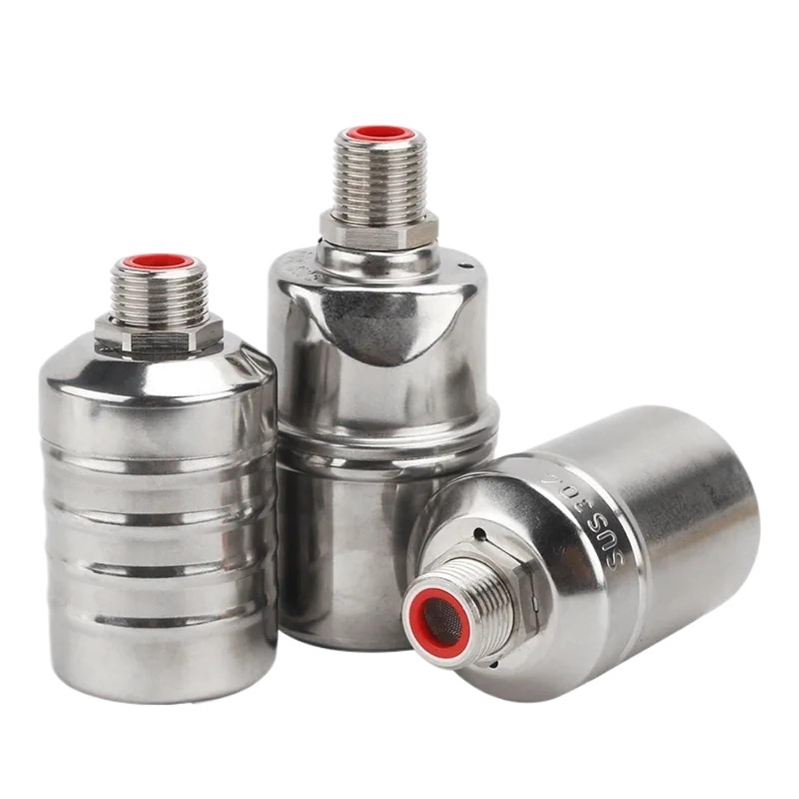Hudfvioi 1/2 Float Valve Fully Automatic Float Valve Water Level Control Shut Off For Tank ' 3/4' Size For Aquariums(")
