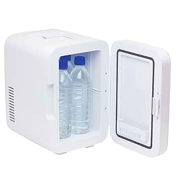 OHM ポータブル冷温庫電子式保冷保温ボックス 5L 保冷保温ボックス ポータブル電子式 5リットル [品番]08-1284