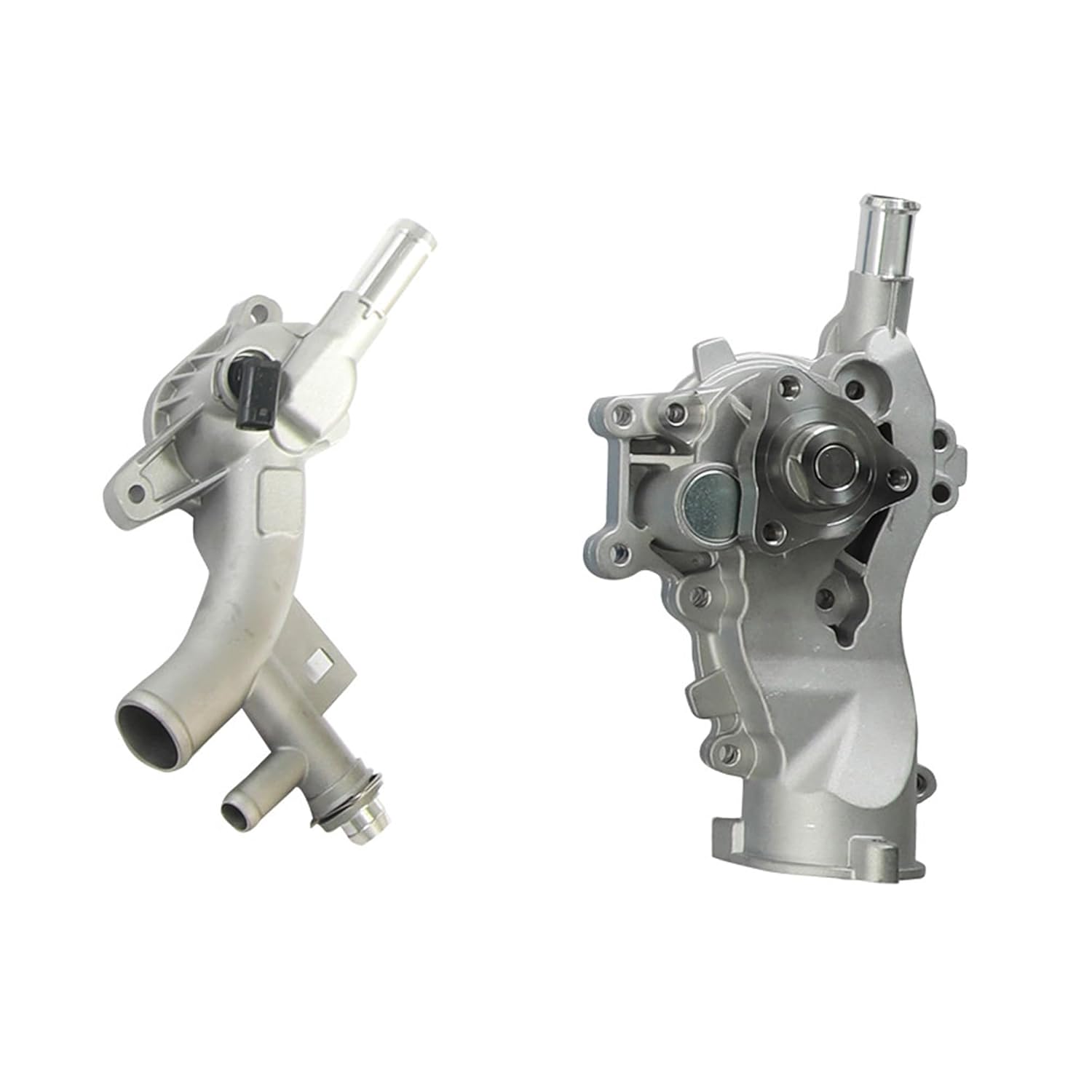 1.4 Engine Rebuild Kit Timing Chain Kit Head Gasket Bolt Set & Water Pump Thermostat Set Piston & Rings Fit for Buick Encore Cadillac ELR Chevrolet Sonic Cruze Trax Volt 1.4L L4 2011-2016