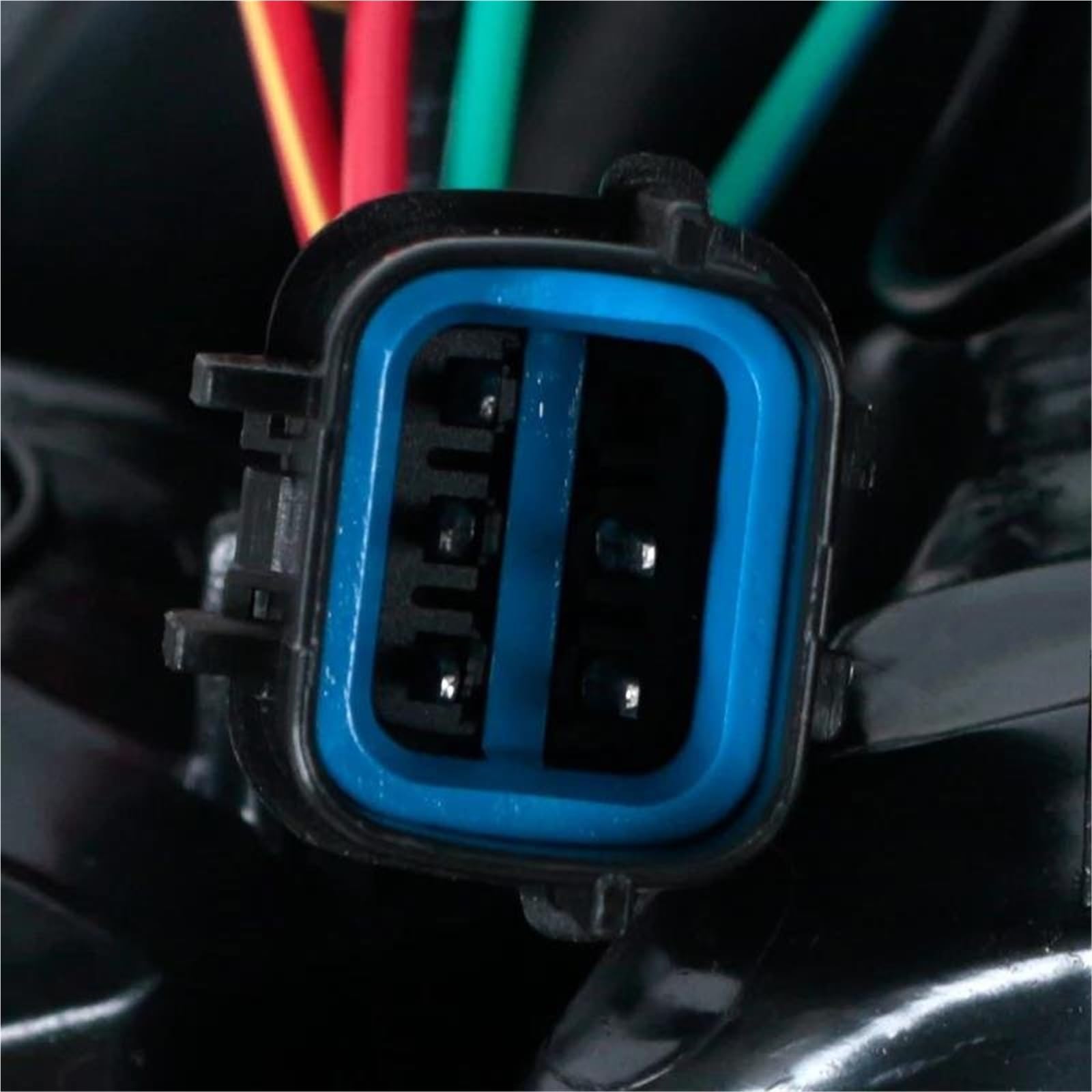 Luci Posteriori Auto Stop Posteriore Retromarcia Freno Fanale Posteriore per Mitsubishi L200 per Triton per Colt Pickup 2005-2016 Parcheggio Posteriore Fanali Posteriori(Pair)