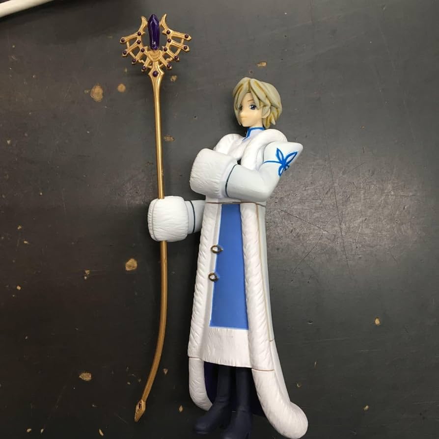 CLAMP in 3-D LAND ツバサクロニクル フィギュア セット売り CLAMP in 3-D LAND ツバサクロニクル フィギュア セット売り