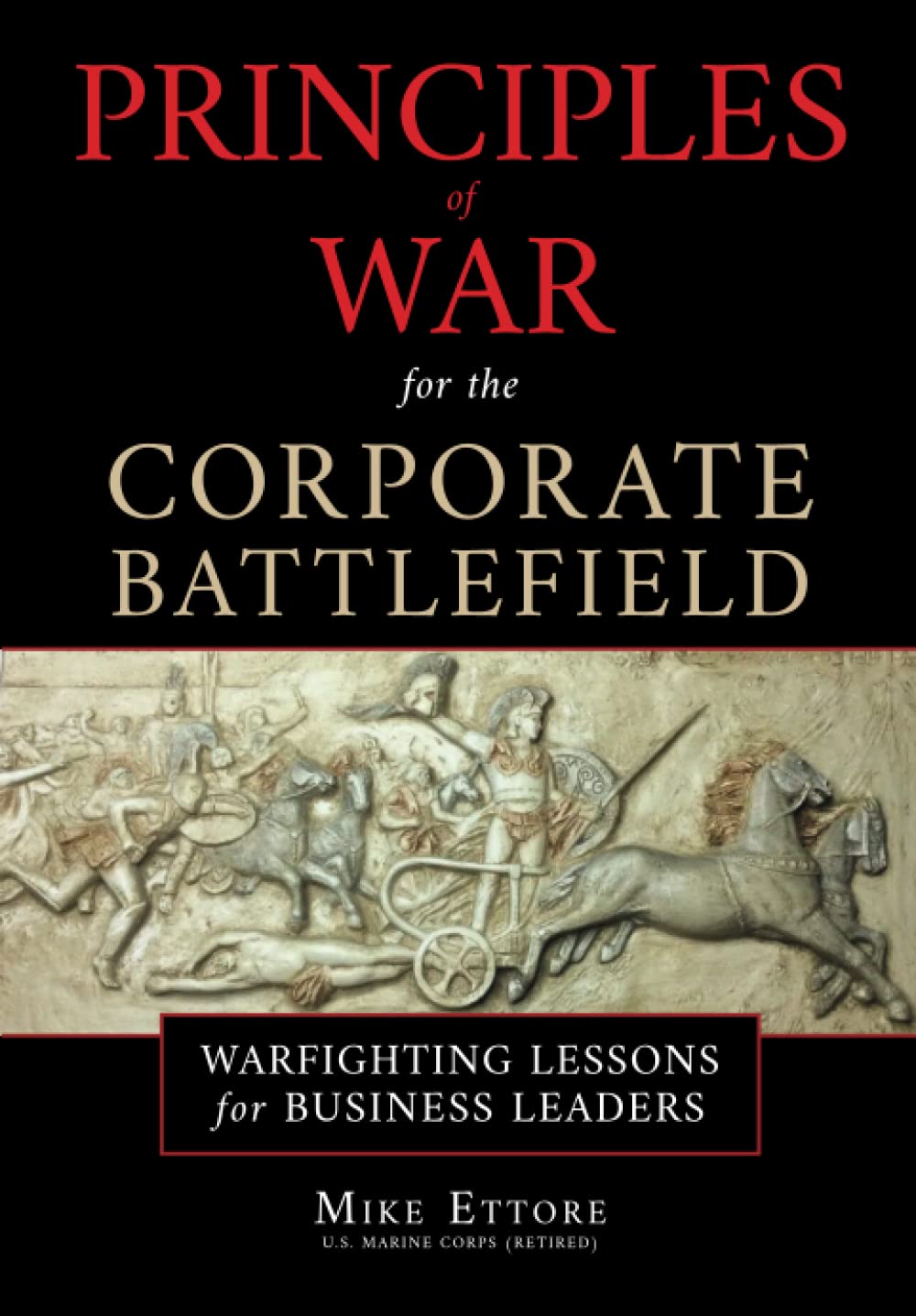 Principles of War for the Corporate Battlefield: Warfighting Lessons for Business Leaders