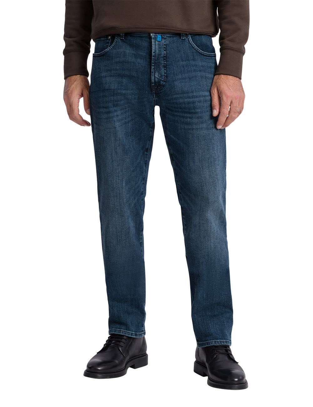 Pierre Cardin Herren Jeans 5-Pocket Dijon