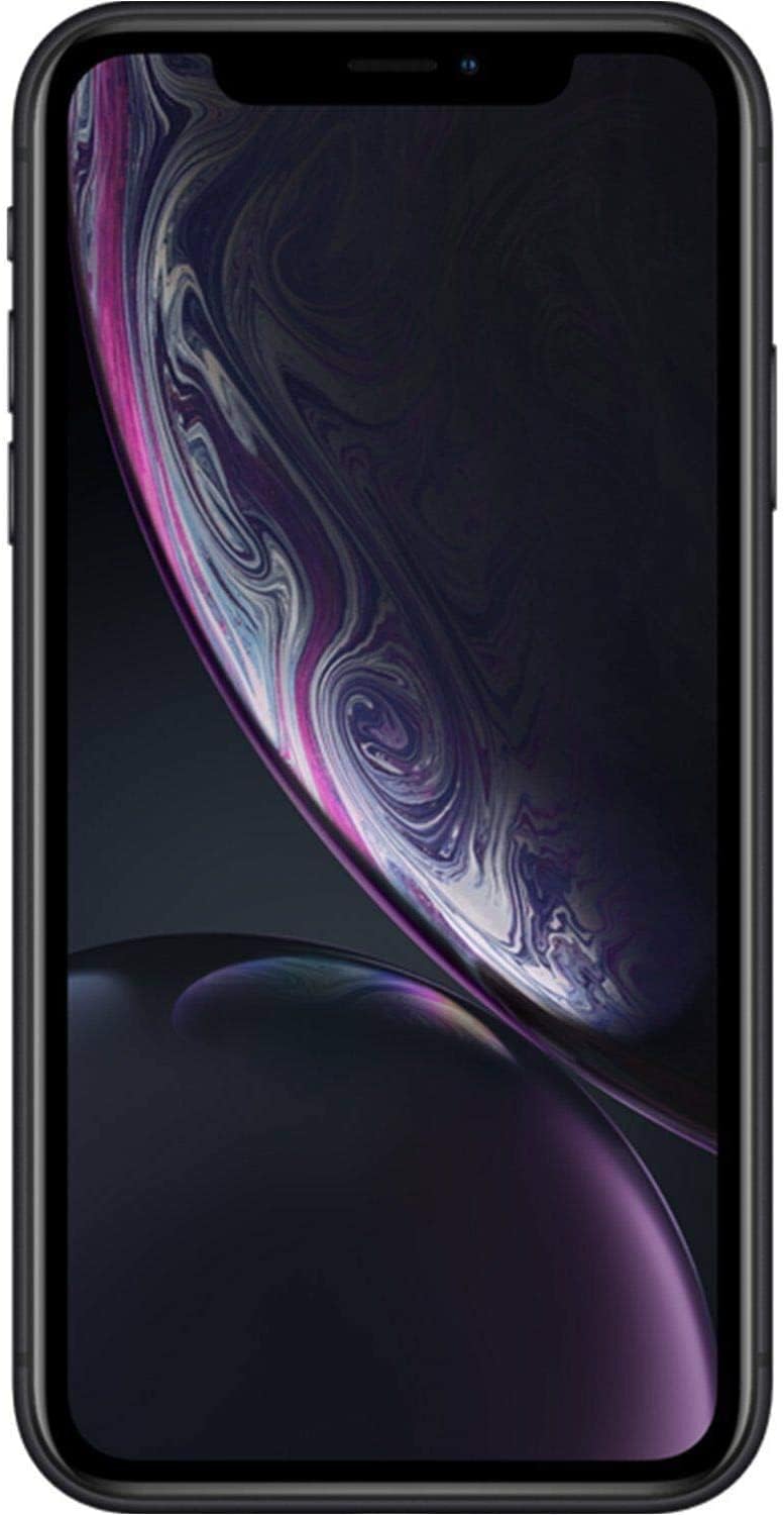 Apple iPhone XR ブラック 本体 64GB SIMフリー iPhone XR Black 64 GB SIMフリー 【公式通販】