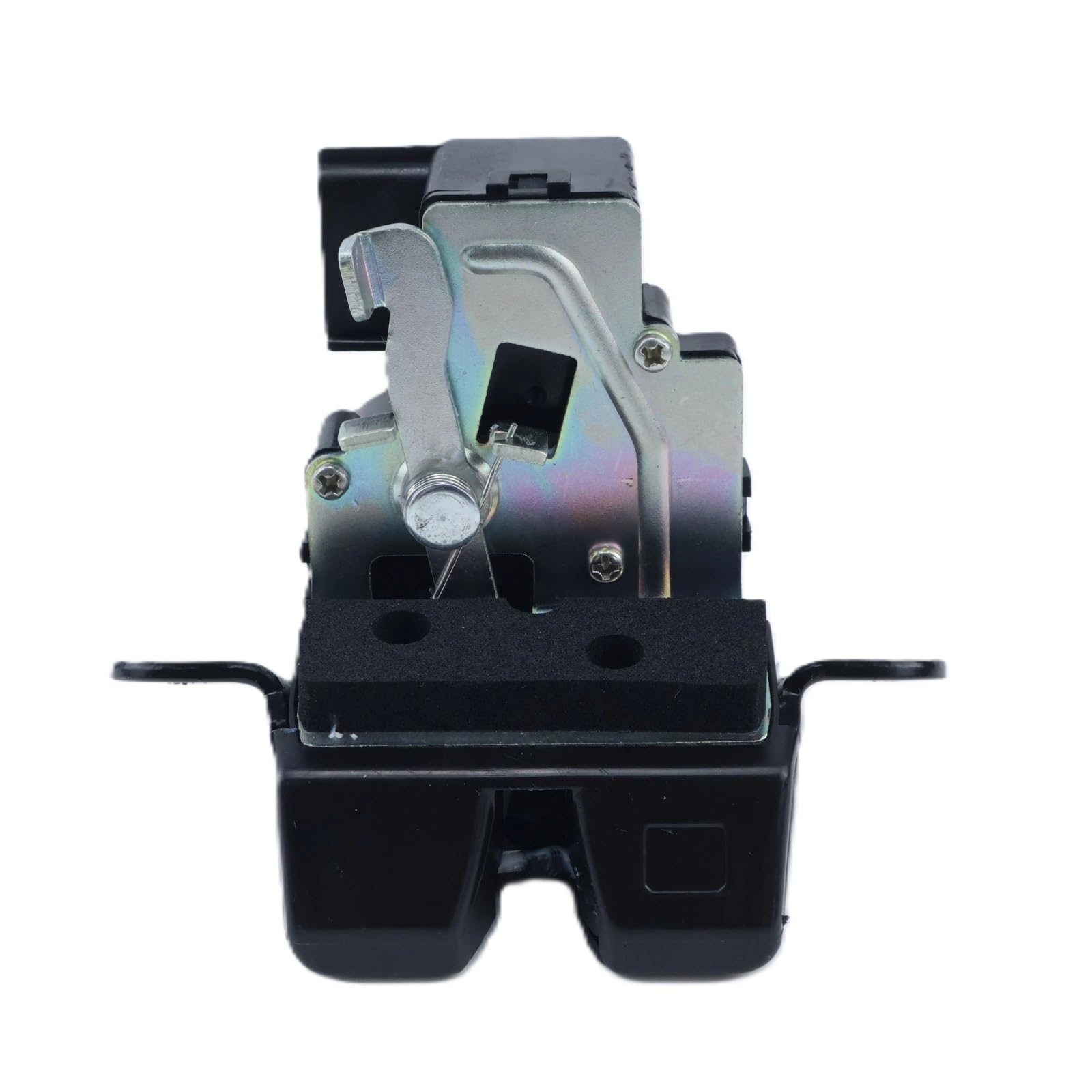 Tailgate Boot Lock Compatible with Kia for Soul 2014 2015 2016 2017 2018 2019 Engine Tailgate Door Latch Lock Trunk Latch Lock Actuator OEM：812302W000