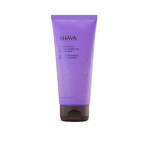AHAVA Shower Gel 6 8 Fl Oz AHAVA Shower Gel 6 8 Fl Oz