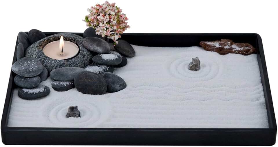 Amazon.fr : Jardin Zen Miniature