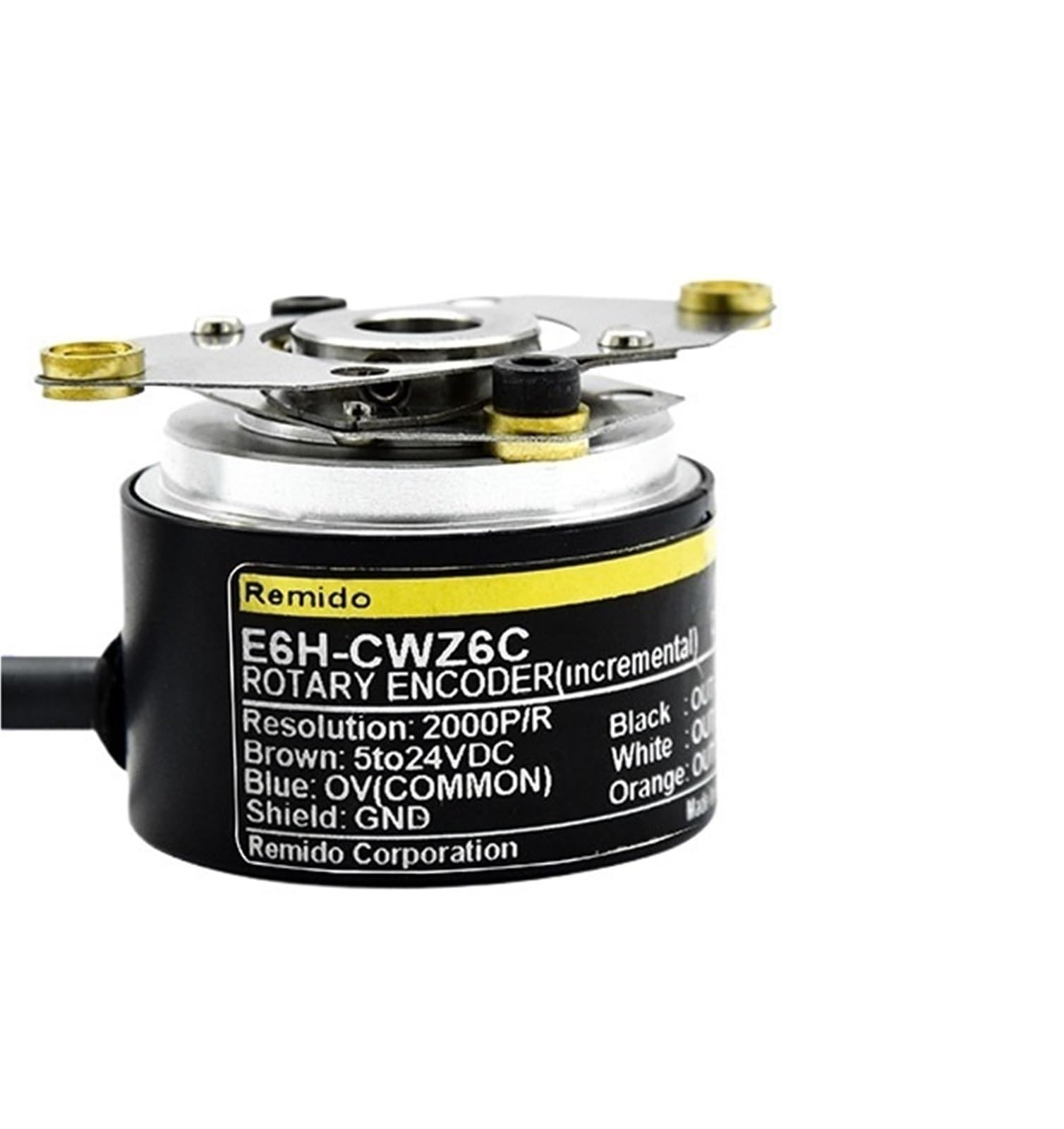 Encoder Hollow Shaft E6H-CWZ6C CWZ3E CWZ3X 1000 360P 600P(E6h-cwz1x,3600P)