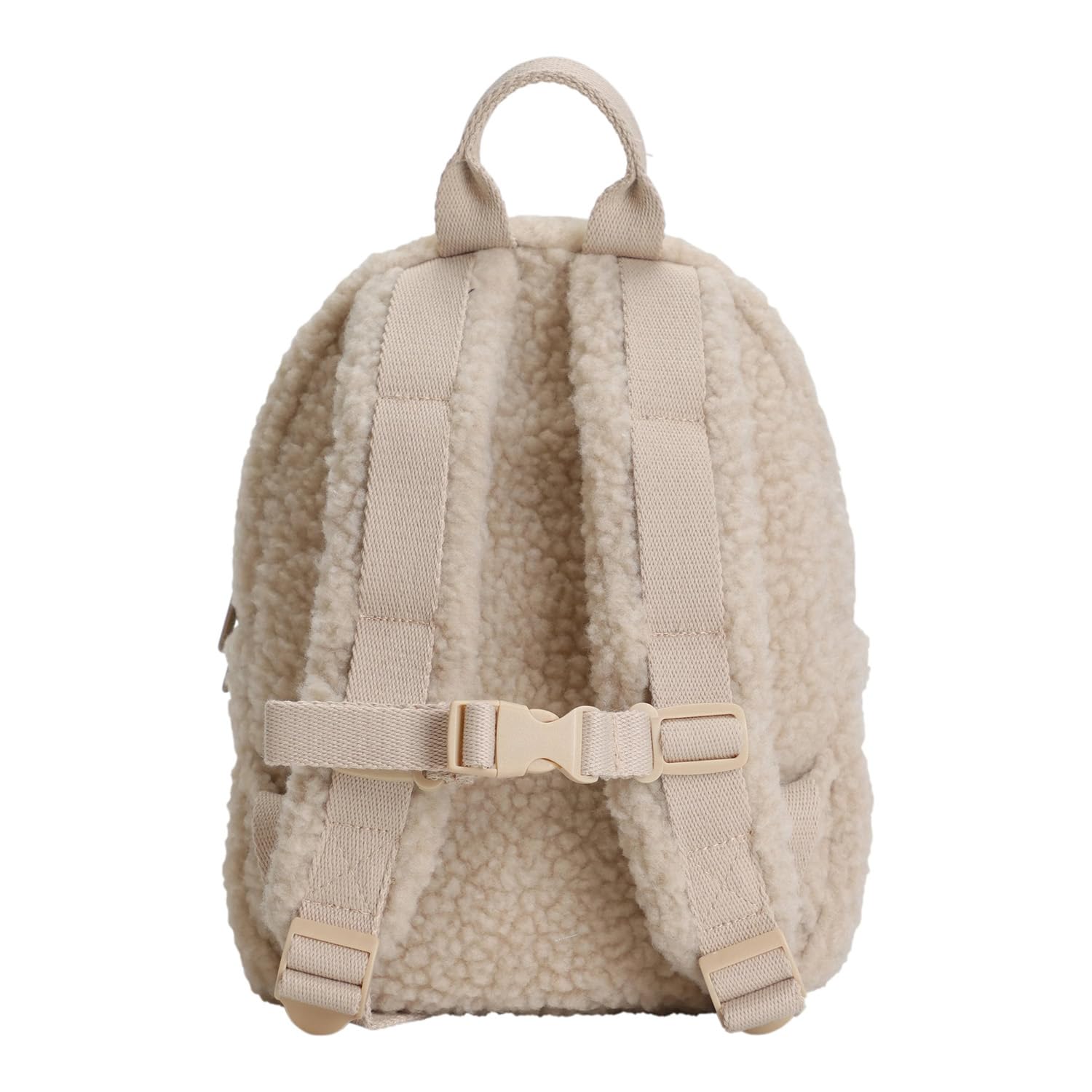 Little Dutch Rucksack Kinderrucksack Teddy für Kinder Kindergarten mit Brustgurt