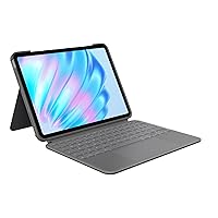 Logitech Combo Touch per iPad Air da 11 pollici (M2, M3 e M4)