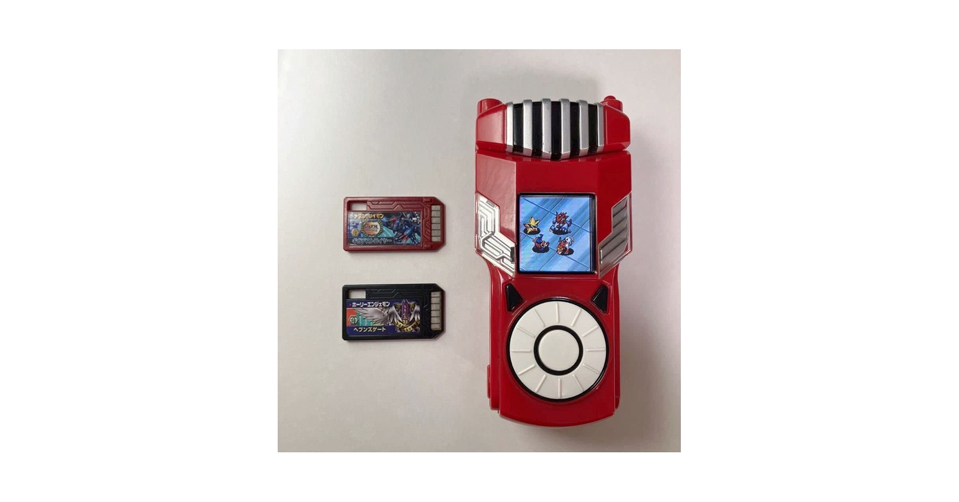 Amazon.co.jp: デジモンクロスローダー デジメモリ 限定