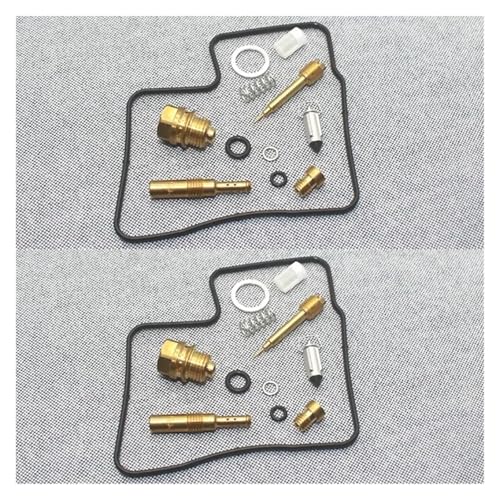 Kit réparation carburateur XL600 empêche les fuites d'essence de moto Transalp