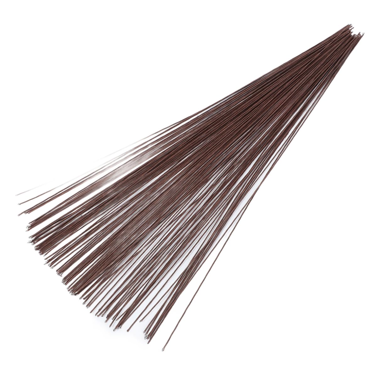 LALAFINA Floral Wire Paper Wrapped DIY Stems 150pc Set for Craft Projects Flower Arrangements