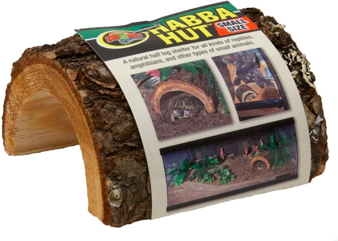 Zoo Med Habba Hut, Small