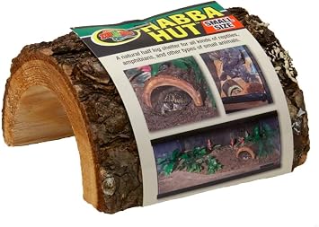 Zoo Med HH-S Habba Hut, Small