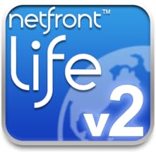 NetFront(TM) Life Browser v2