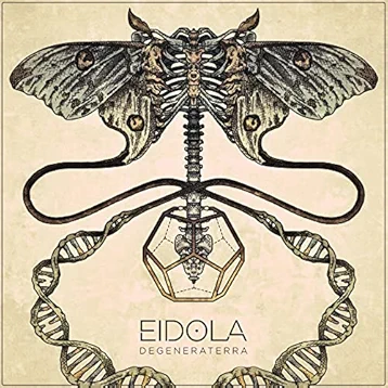 Degeneraterra Album Art