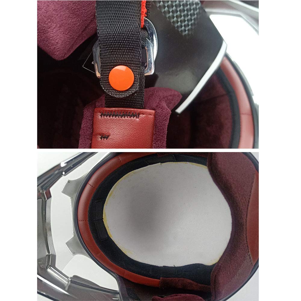 Motorcycle Helmet Full Scale Iron Man Electronic Helmet VERY RARE AND