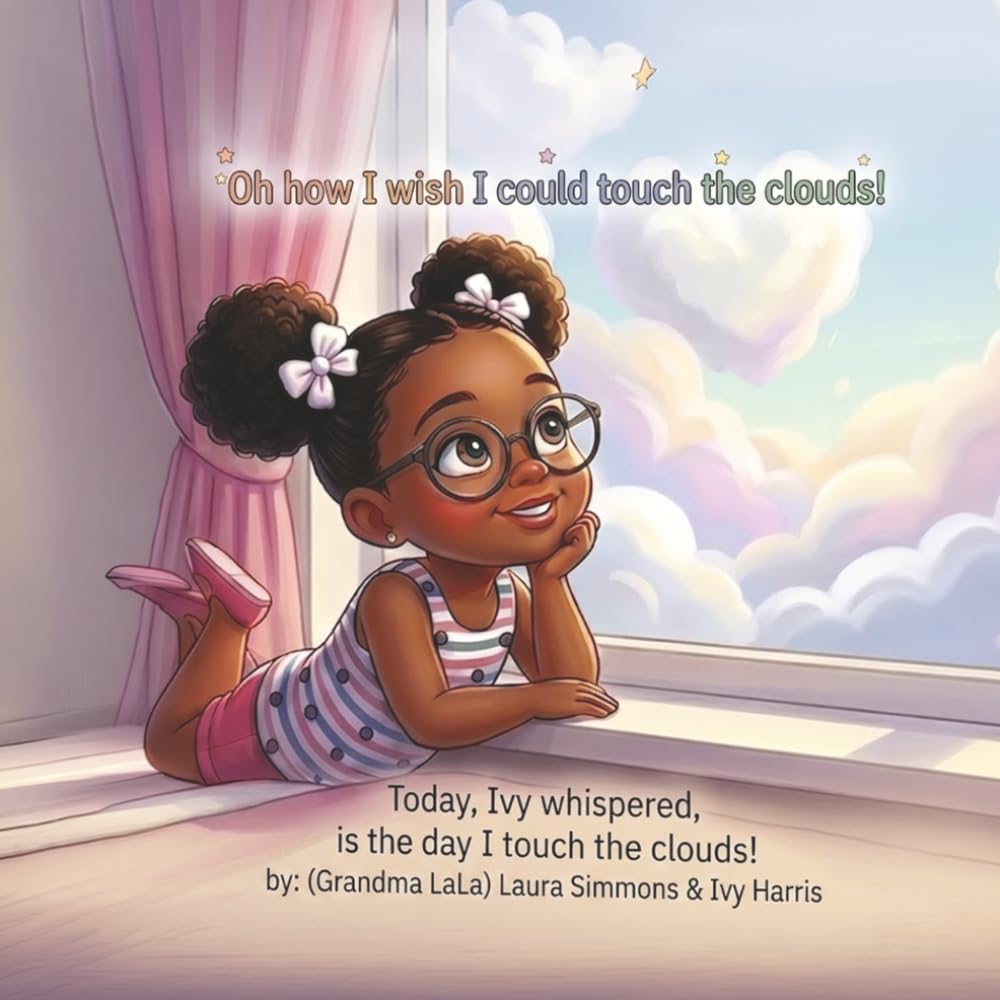 Oh how I wish I could touch the clouds!