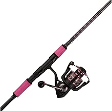 womens rod and reel combo