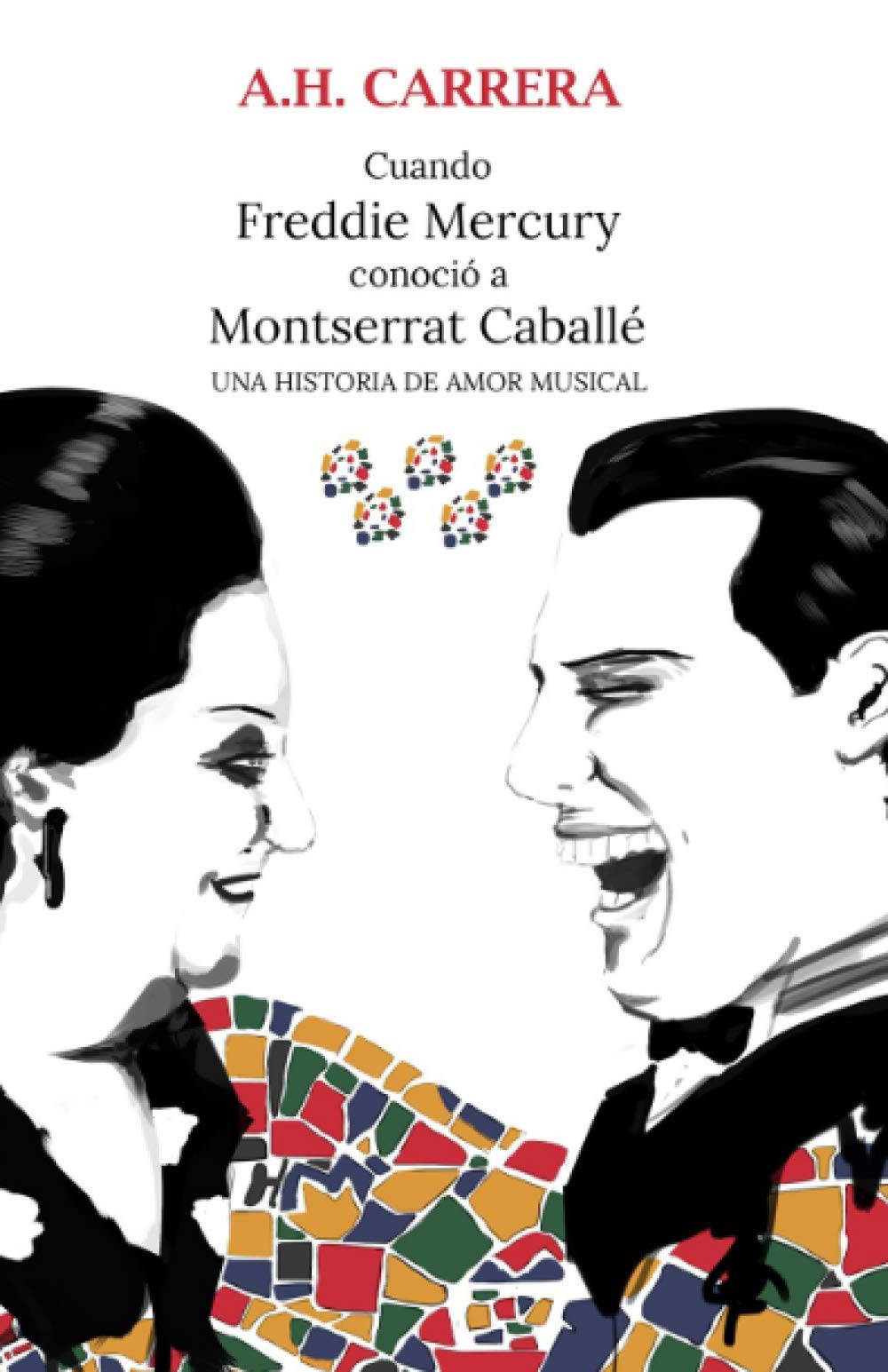Cuando Freddie Mercury conoció a Montserrat Caballé: Una historia de amor musical