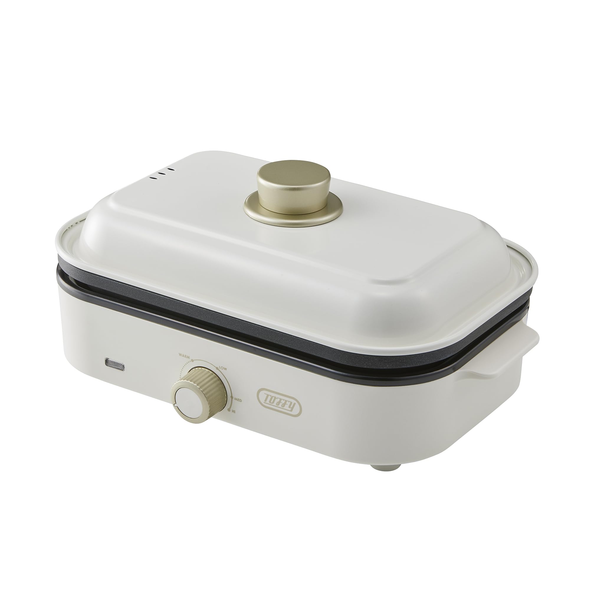 Amazon | 【Toffy/トフィー】 ホットプレート ミニ K-HHP1 コンパクト Amazon | 【Toffy/トフィー】 ホットプレート ミニ K-HHP1 コンパクト