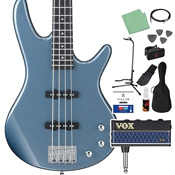 Amazon | Gio Ibanez GSR180 ベース 初心者12点セット