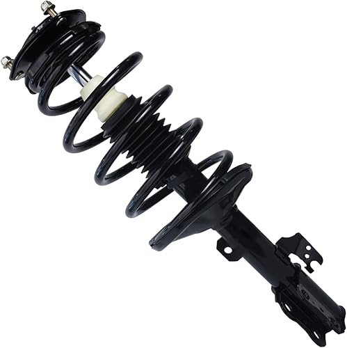 Miniatura 6 de Delanterodelantero Passenger Side 20042006toyota sienna FWD Complete Strut & primavera Asamblea