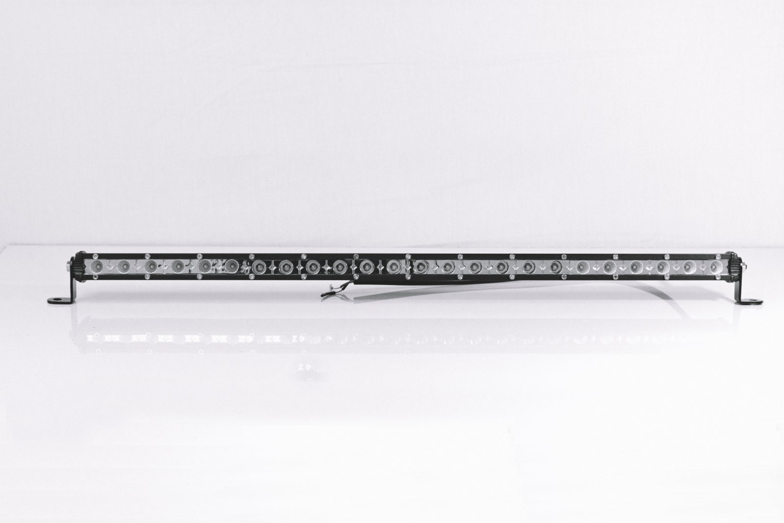 Benson Ultra Thin 25" 72w LED Light Bar r single row cree Led light bar off road work spot flood combo light beam