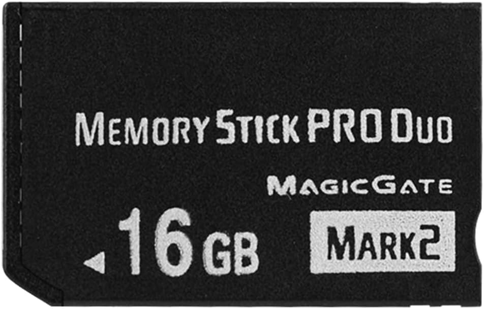 16GB HighSpeed Memory Stick Pro Duo Mark2 for PSP and