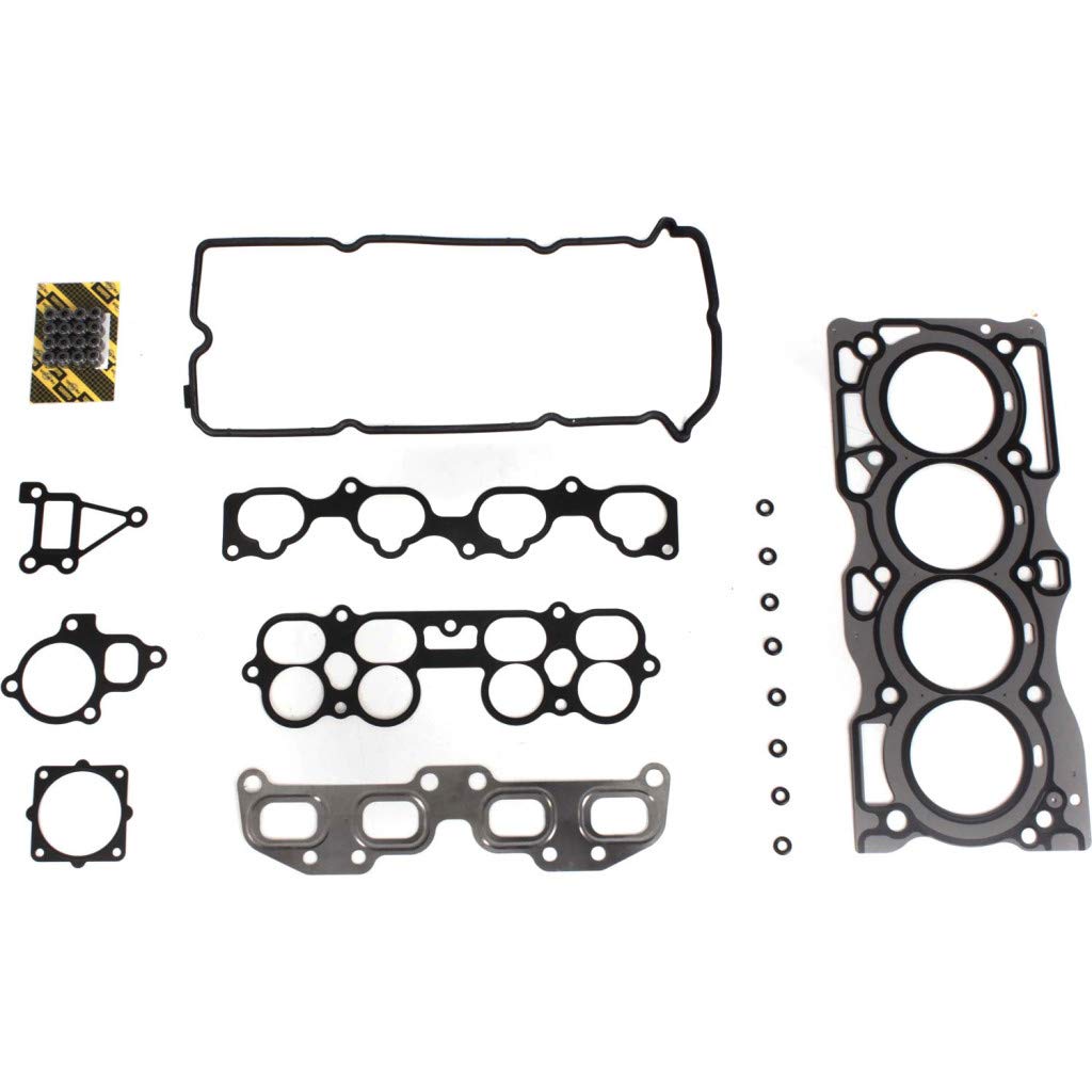 for Nissan X-Trail Head Gasket Set 2005 2006 | Gas | FI | DOHC | Multi-Layered Steel | QR25DE
