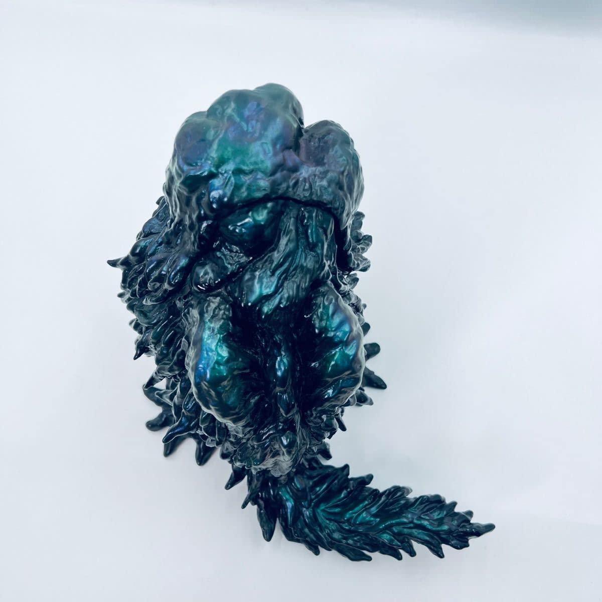 Amazon | CCP 煙突 ヘドラ アオミドロver オッドアイ マジョーラカラー