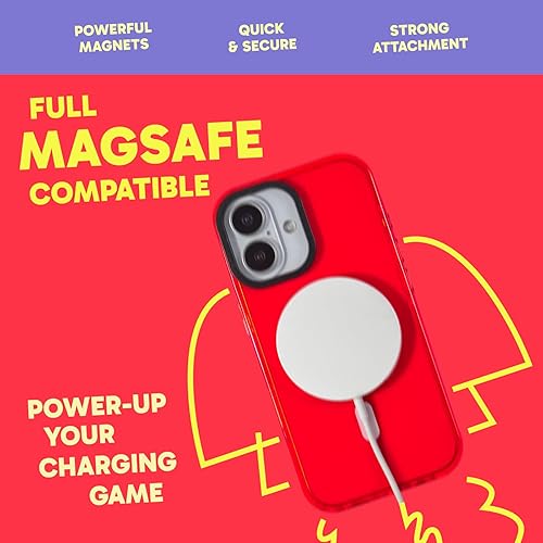 Miniatura 8 de SteepLab Funda de barrera para iPhone 14 Pro (2022, pantalla de 6.1 pulgadas), funda absorbente de impactos con protección de cuerpo completo y