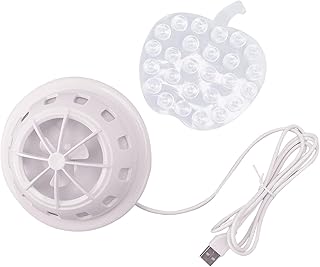 Lava-louças portátil – Mini lavadora lava-louças USB com economia energia, segura para máquina lavar, eficaz para colheres vegetais e frutas Pochy