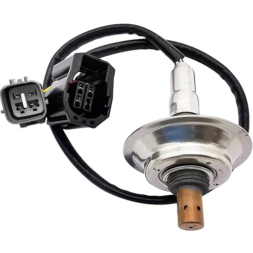 234-5043 Reemplazo del sensor de oxígeno O2 de relación de combustible de aire ascendente para Mazda CX-7 2.5L-L4 2010 2011 2012 L555-18-8G1 2345043 disponible en Yaxa Venezuela