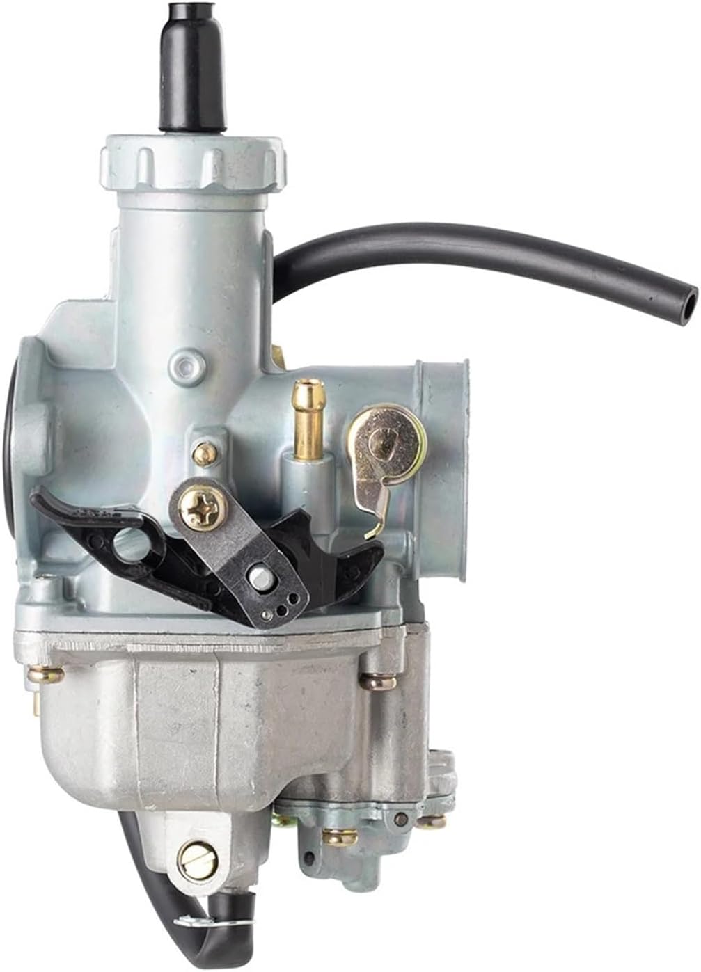 PZ30 30mm Carburetor With Accelerating Pump with Cable Choke Carb For ATV Dirt Bike Pit Quad 200cc 250cc Motorcycle carburetor parts